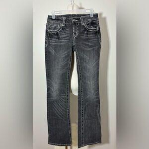 Miss Me Equestrian Bling Jeans